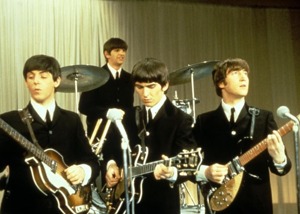 #50. ‘Help!’ by The Beatles